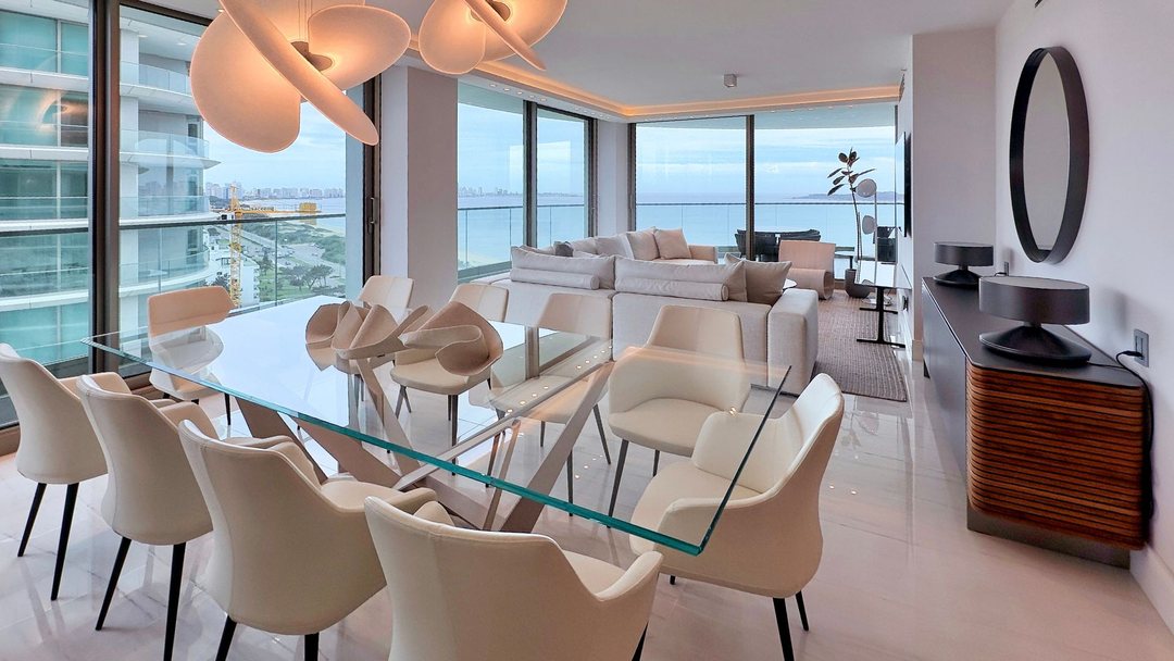 Venta apartamento Fendi 4 dormitorios en suite