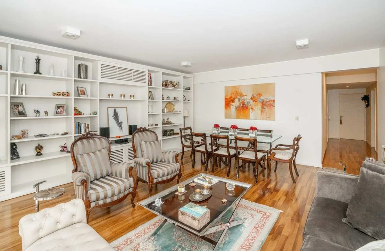Venta palermo chico piso dos suites cochera balcon, foto 3