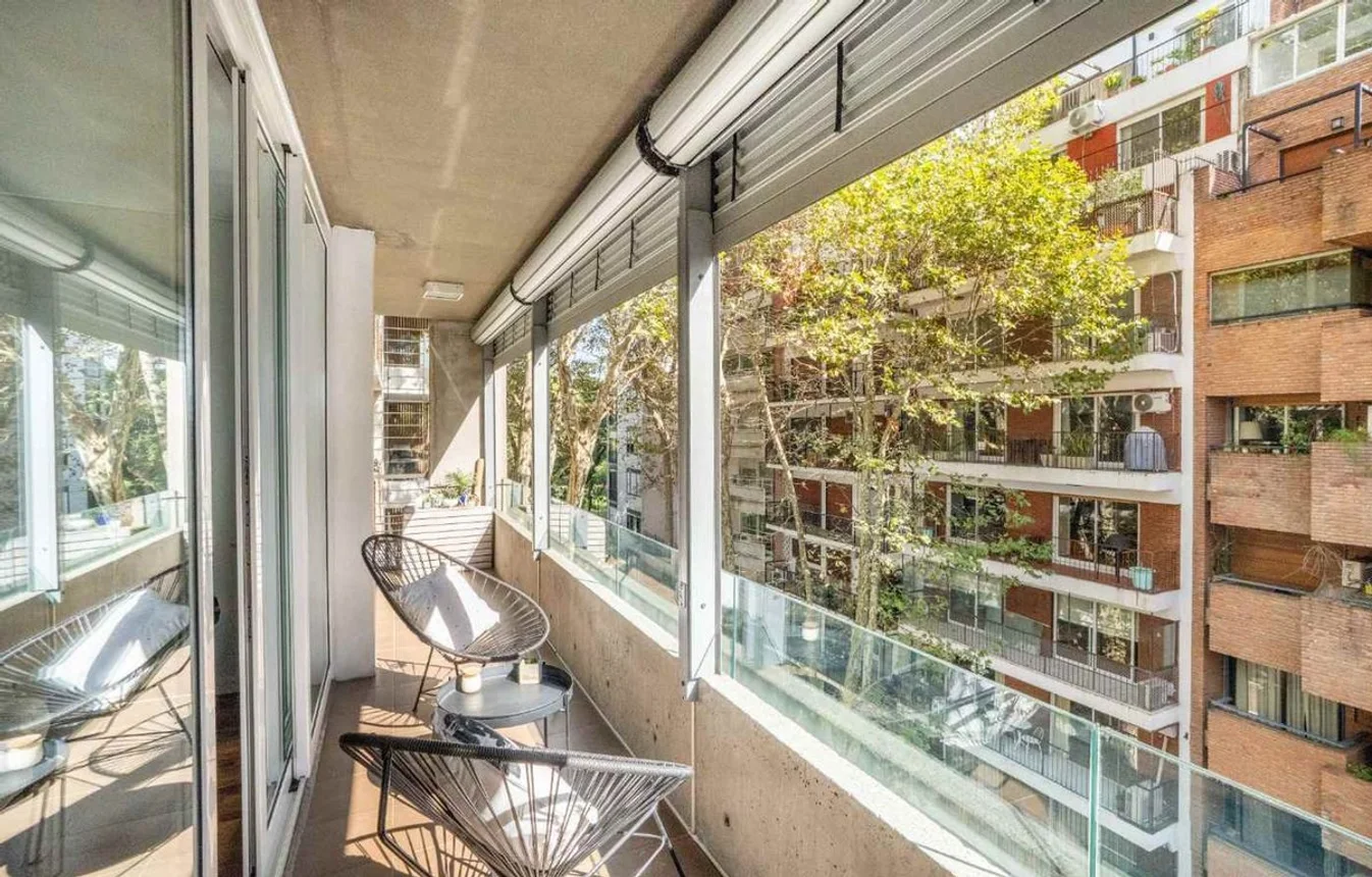 Venta palermo chico piso dos suites cochera balcon, foto 4