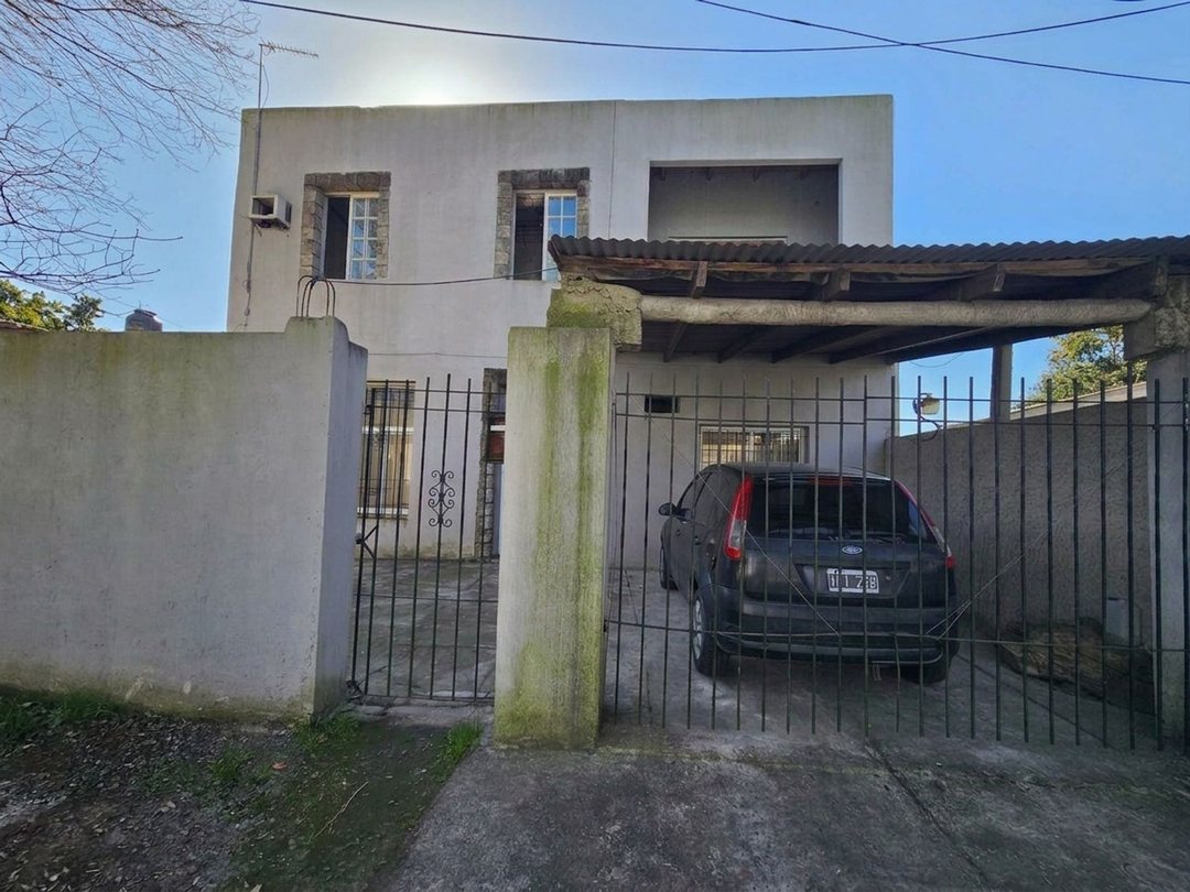 Venta casa 4 ambientes en Villa Morra, Pilar.