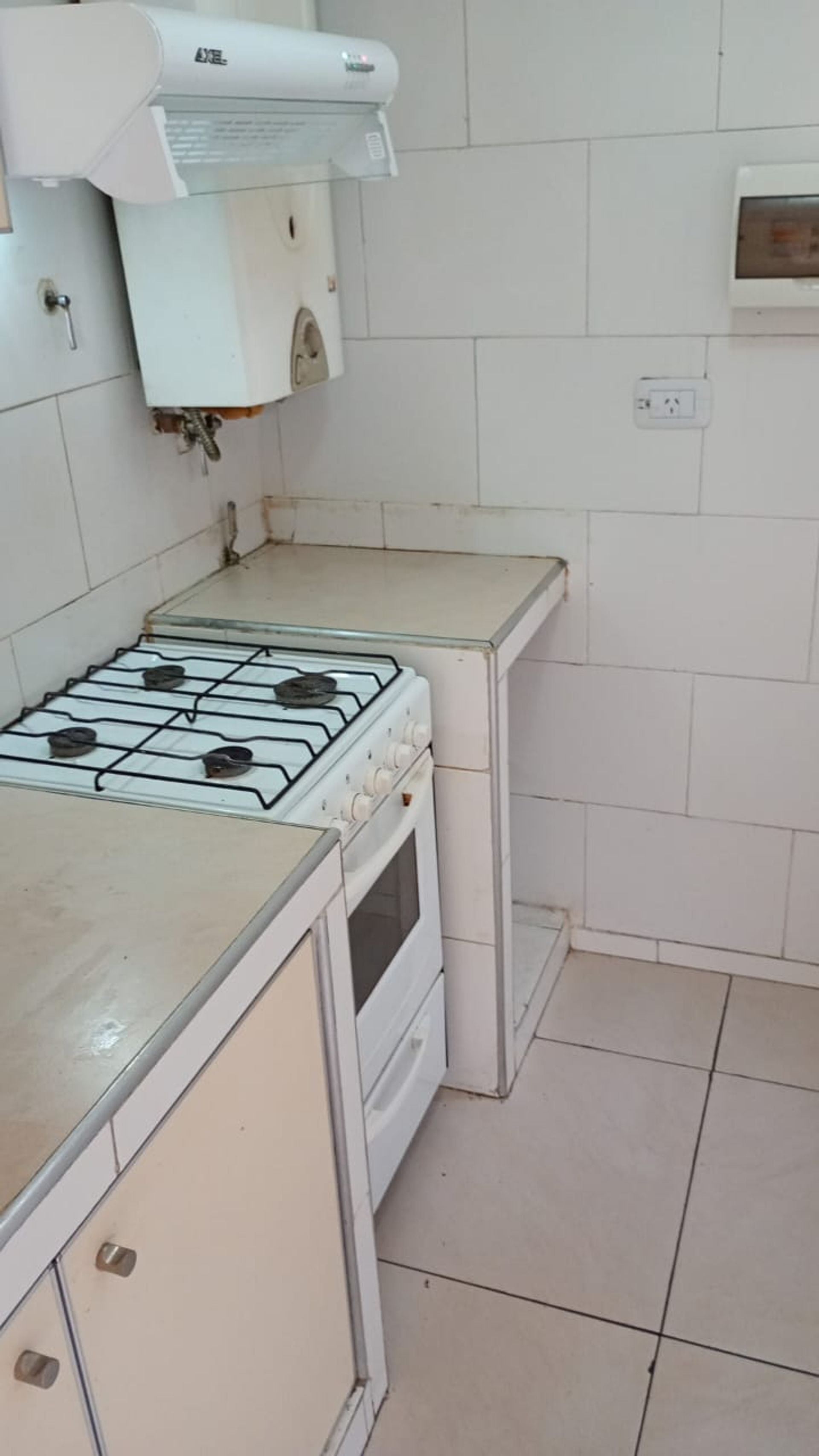 Foto 4 — Alquiler Amoblado Céntrico 1 Dormitorio