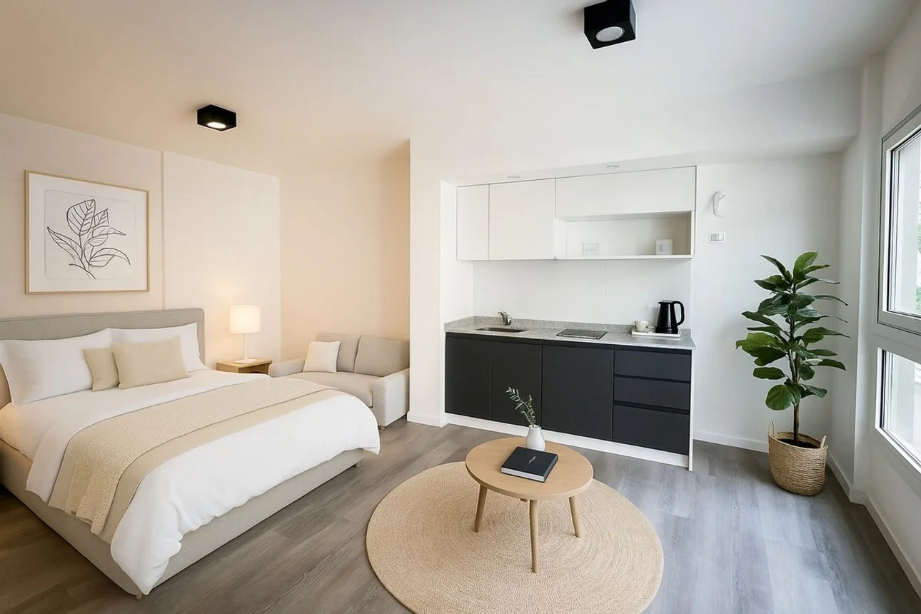 Departamento en venta en Recoleta, José A. Cabrera 3300, foto 3