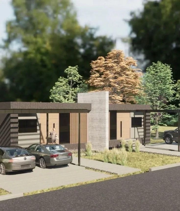 Casa dúplex en venta en Luján de Cuyo, foto 2