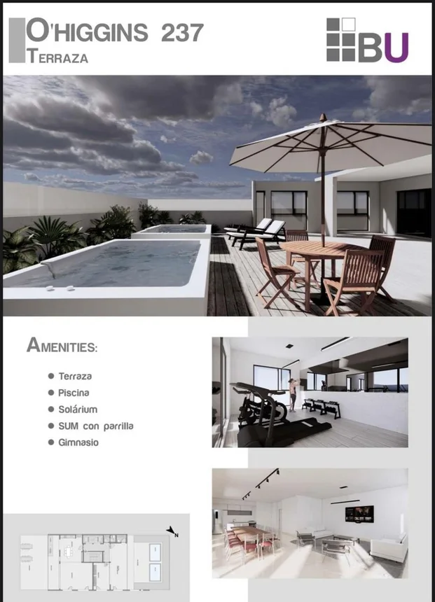 Departamento en venta en Bahía Blanca, foto 3