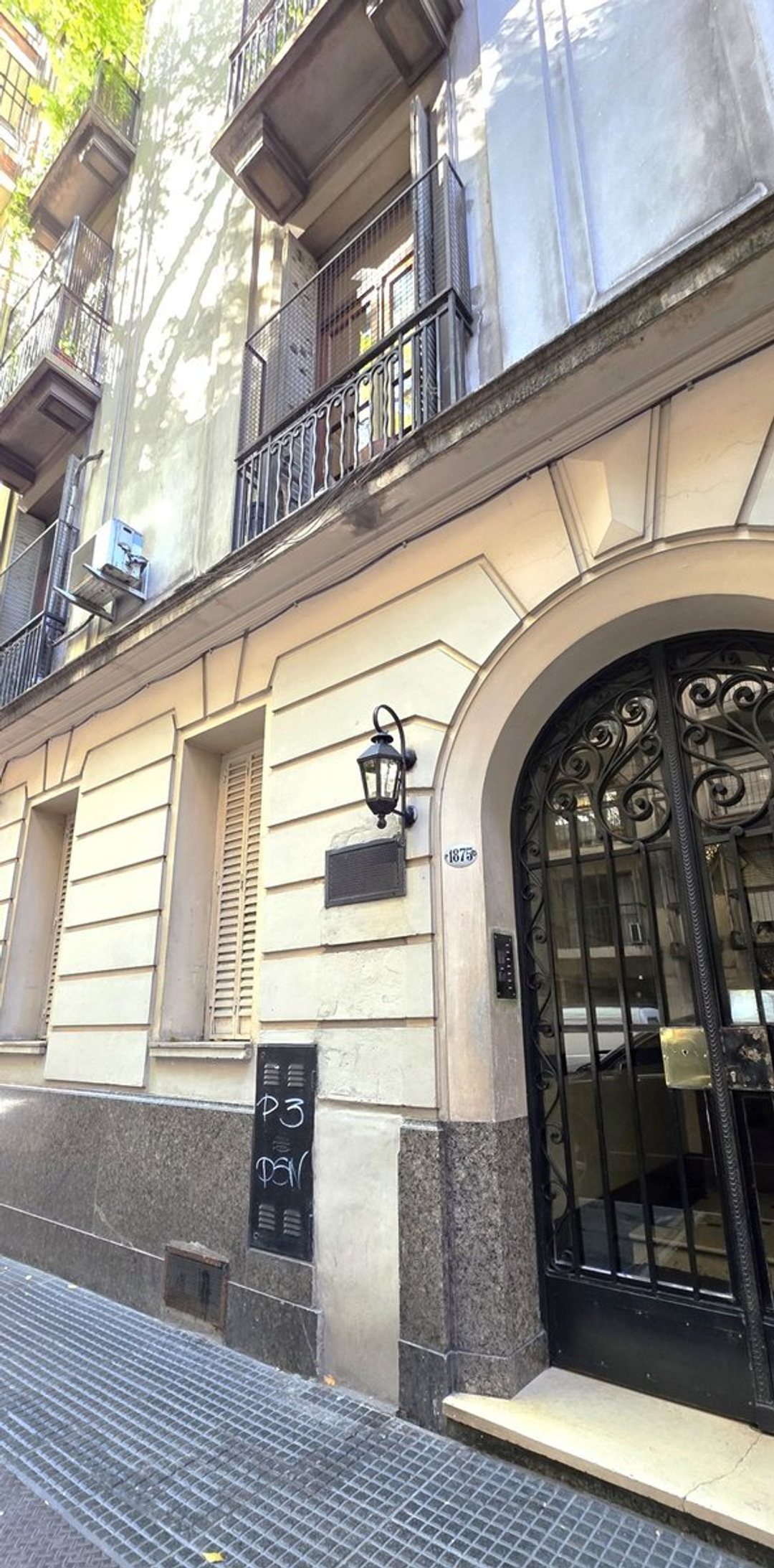 Venta Piso 5 amb.Categoría.Estilo.Frances.Recoleta