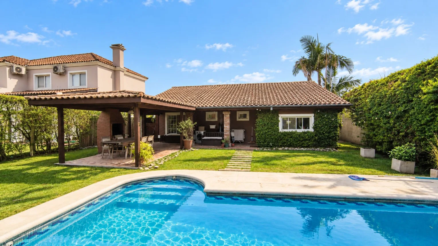 Casa en venta en Manuel Alberti, Las Calendulas , Barrio Cerrado Green Park 3700