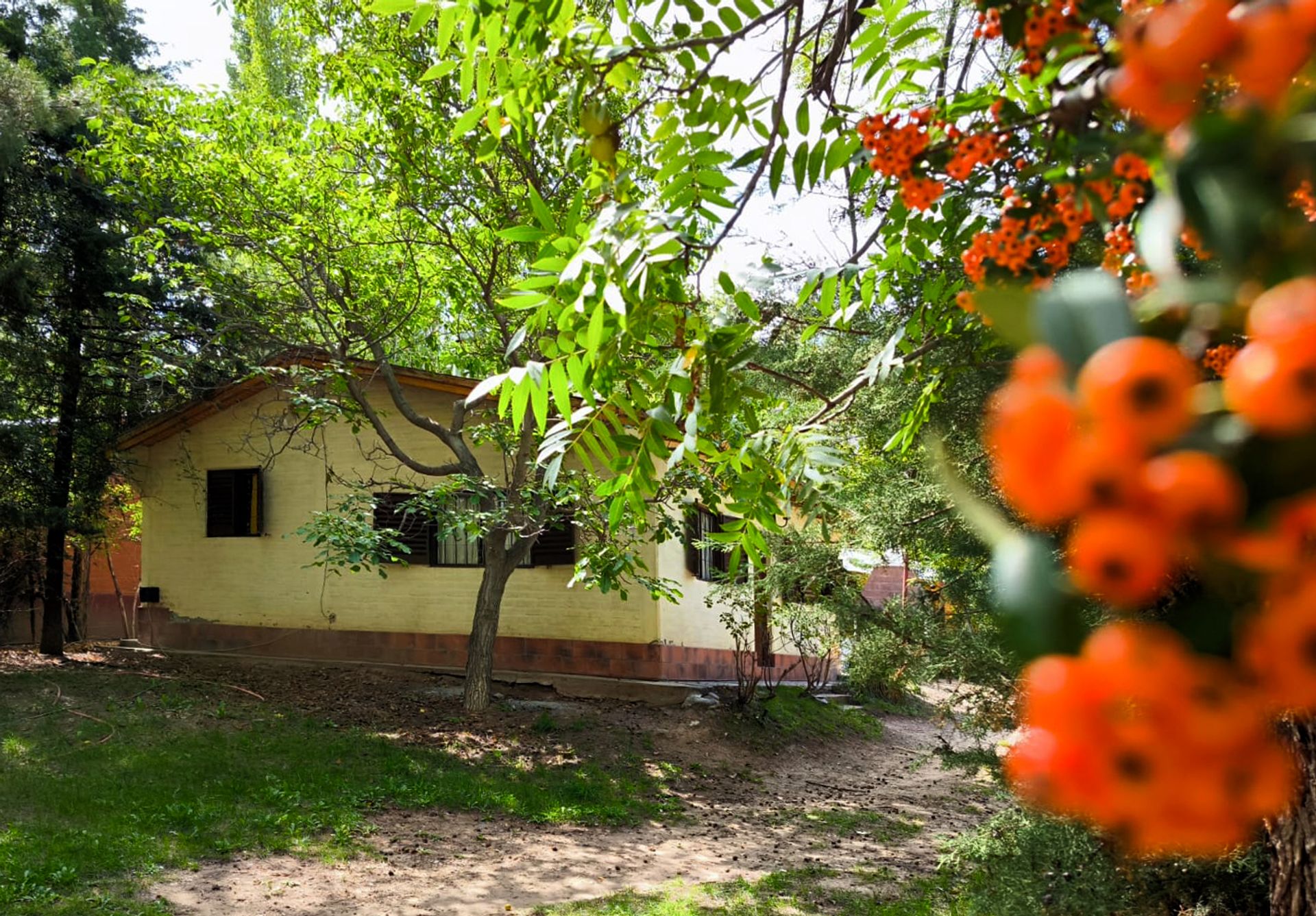 HERMOSA CASA AMOBLADA EN LAS CARDITAS POTRERILLOS