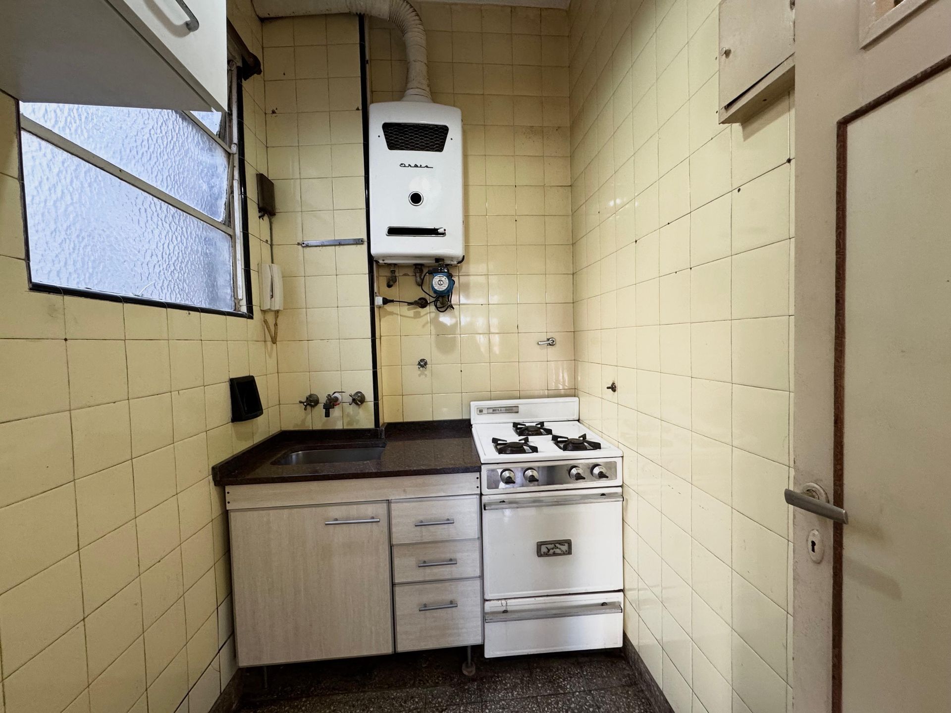 Foto 9 — VENTA DPTO 2 AMB VELEZ SARSFIELD TERRAZA LINIERS
