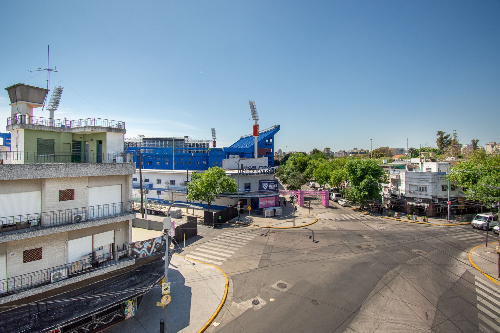 Foto 27 — VENTA DPTO 2 AMB VELEZ SARSFIELD TERRAZA LINIERS