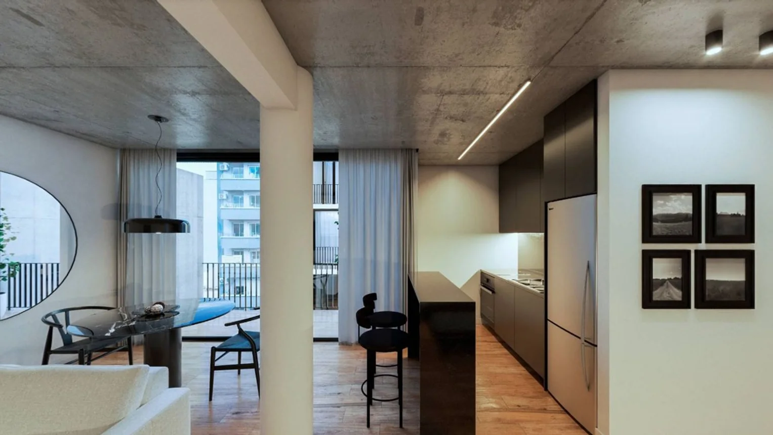 Loft en venta en Parque Patricios, 15 de Noviembre de 1889 2400