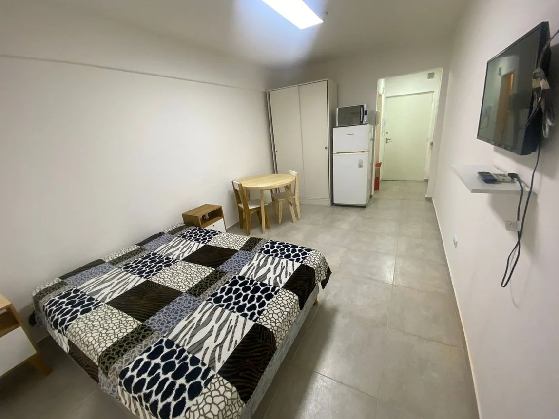Monoambiente en alquiler en San Nicolás