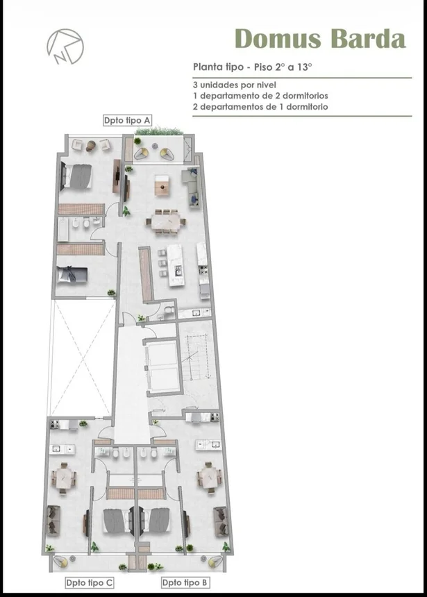 Departamento en venta en Neuquén, foto 3