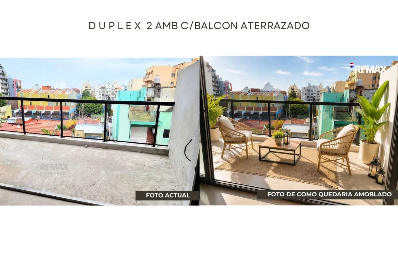 Dúplex en venta en Monte Castro, foto 3