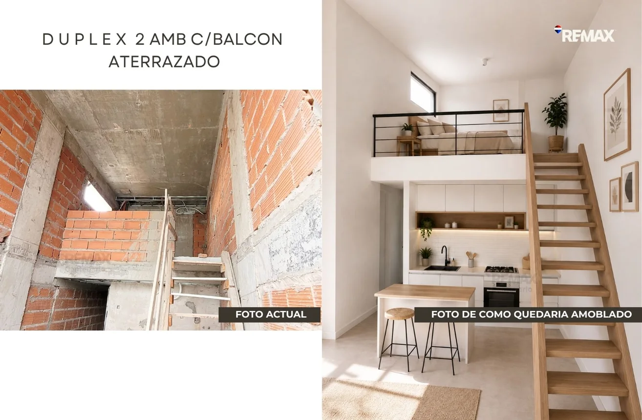 Dúplex en venta en Monte Castro, foto 5