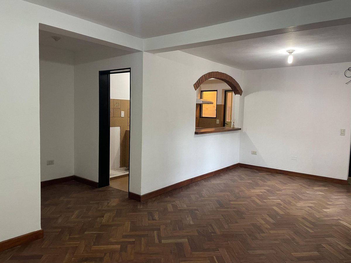 VENTA DEPTO 3 DORM PARQUE BELGRANO APTO CREDITO - foto 2
