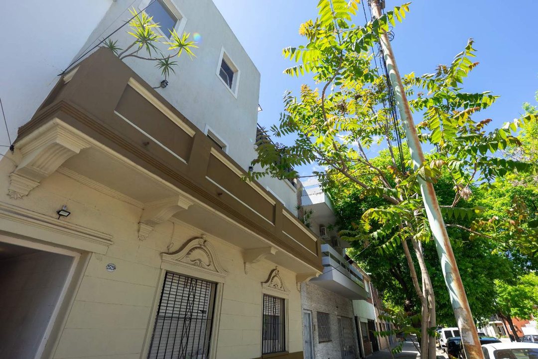 PH 3 amb Villa Real Venta Terraza Balcón Luminoso
