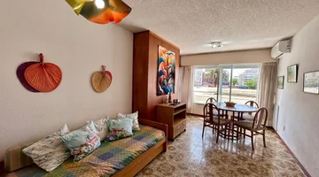 ALQUILER ANUAL 1 DORMITORIO GARAJE PENINSULA