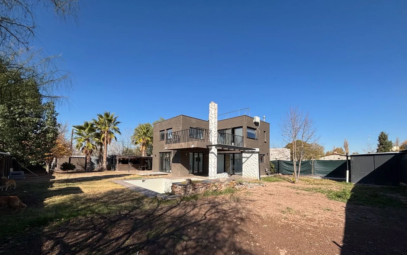 Casa y departamento venta, vistalba, luján de cuyo, foto 2