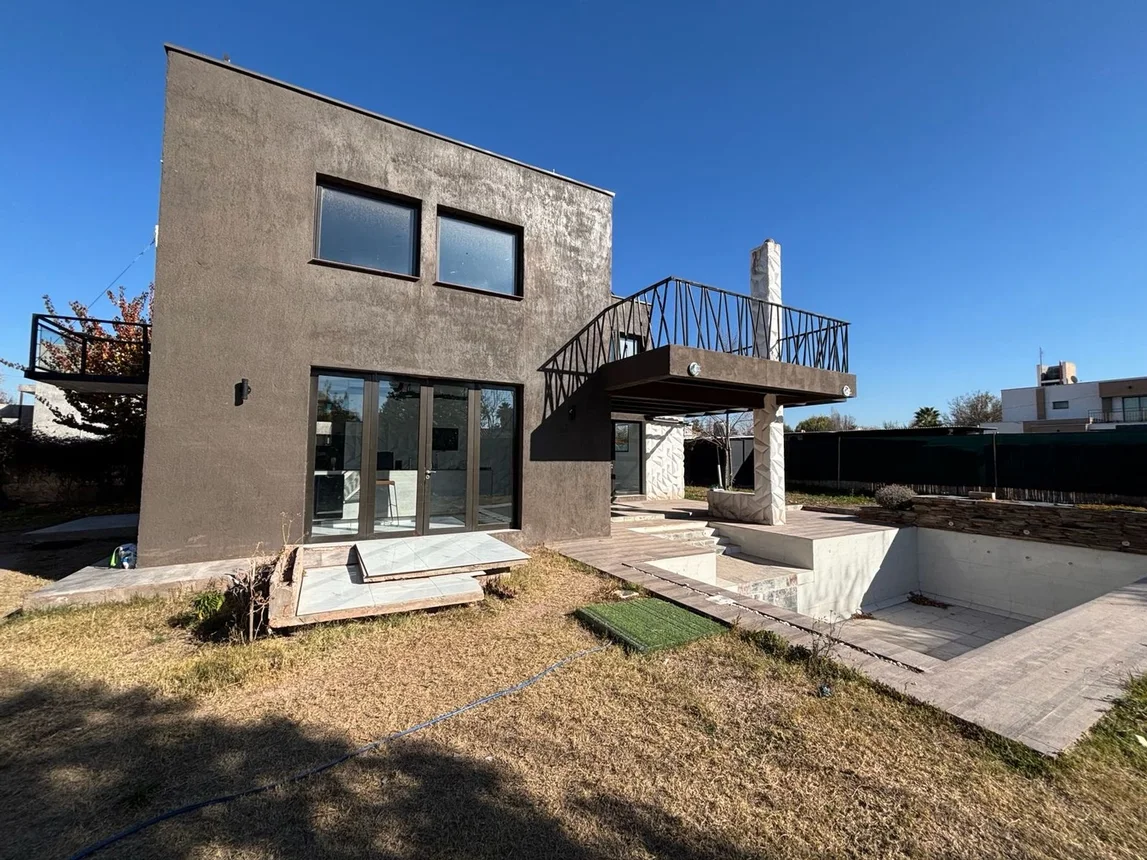 Casa y departamento venta, vistalba, luján de cuyo, foto 3
