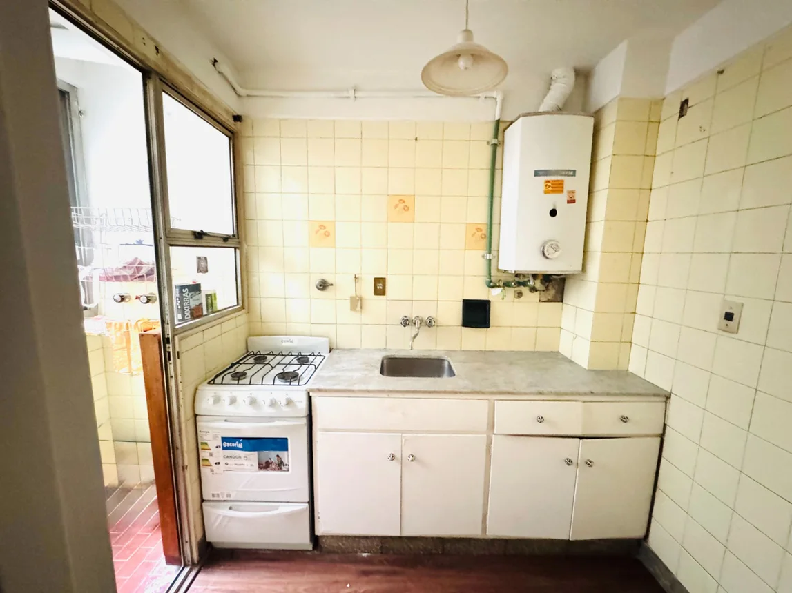 Departamento en venta en Villa General Mitre