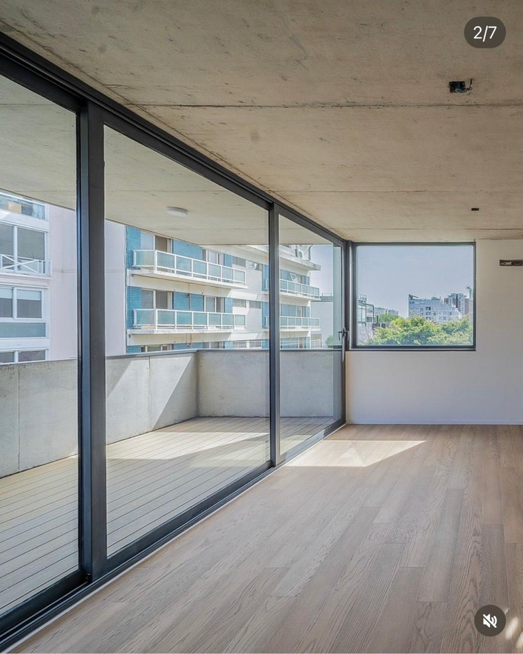 3 Amb con Balcon Corrido a Estrenar Nuñez