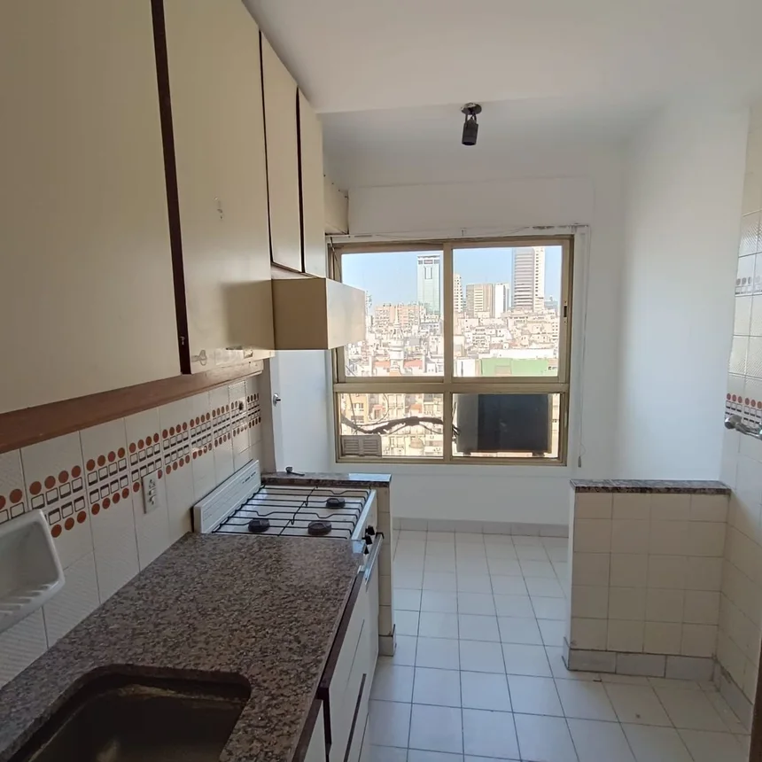 Departamento de 2 ambientes en alquiler en San Nicolás, Avenida Córdoba 400, foto 4