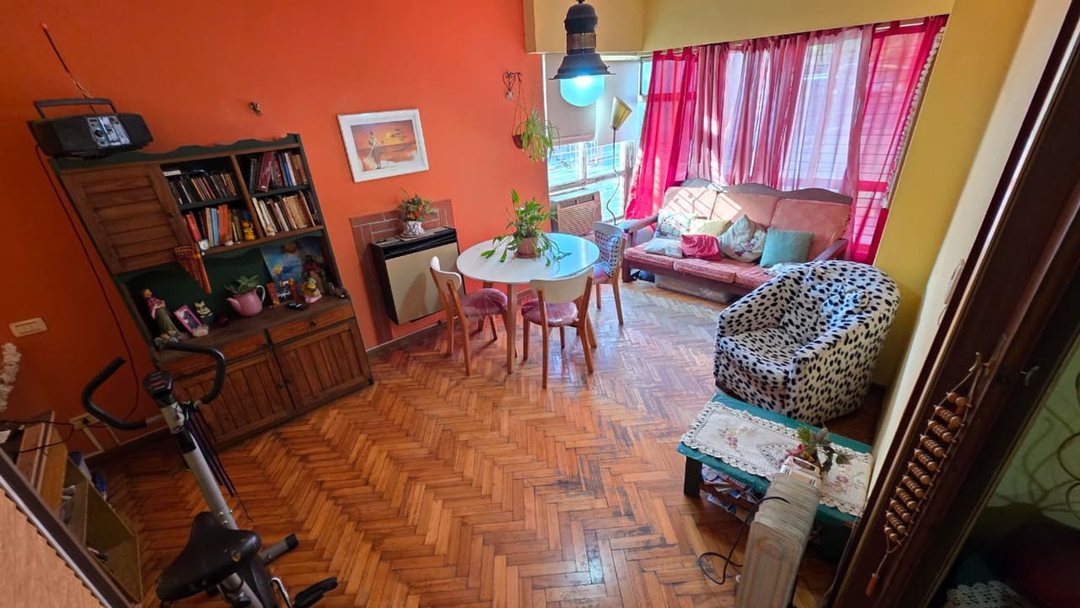 VENTA DEPTO 3 AMB PARQUE AVELLANEDA