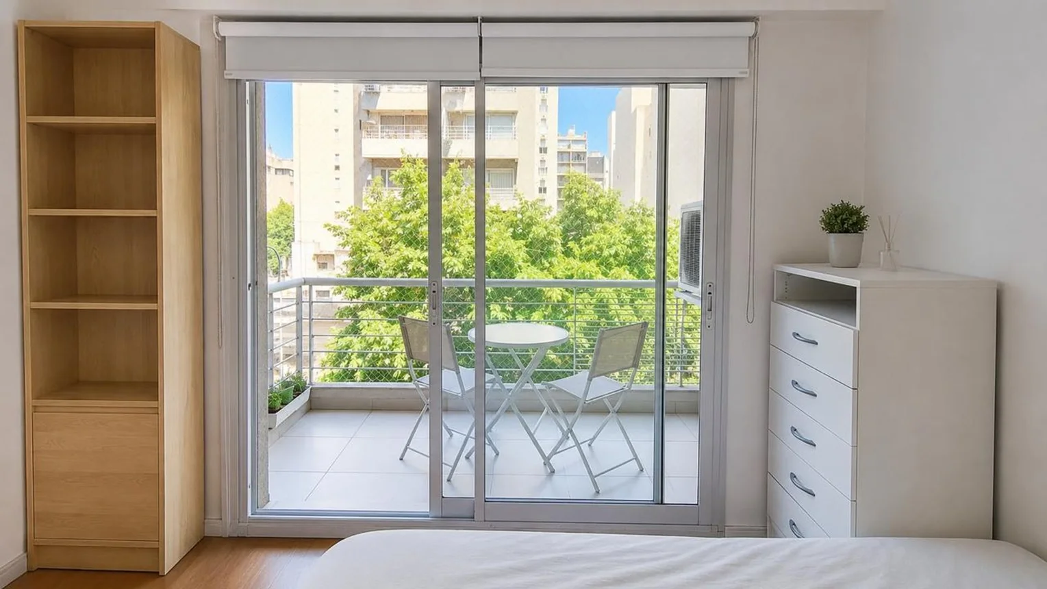 Departamento monoamb. venta villa urquiza c/balcón, foto 3