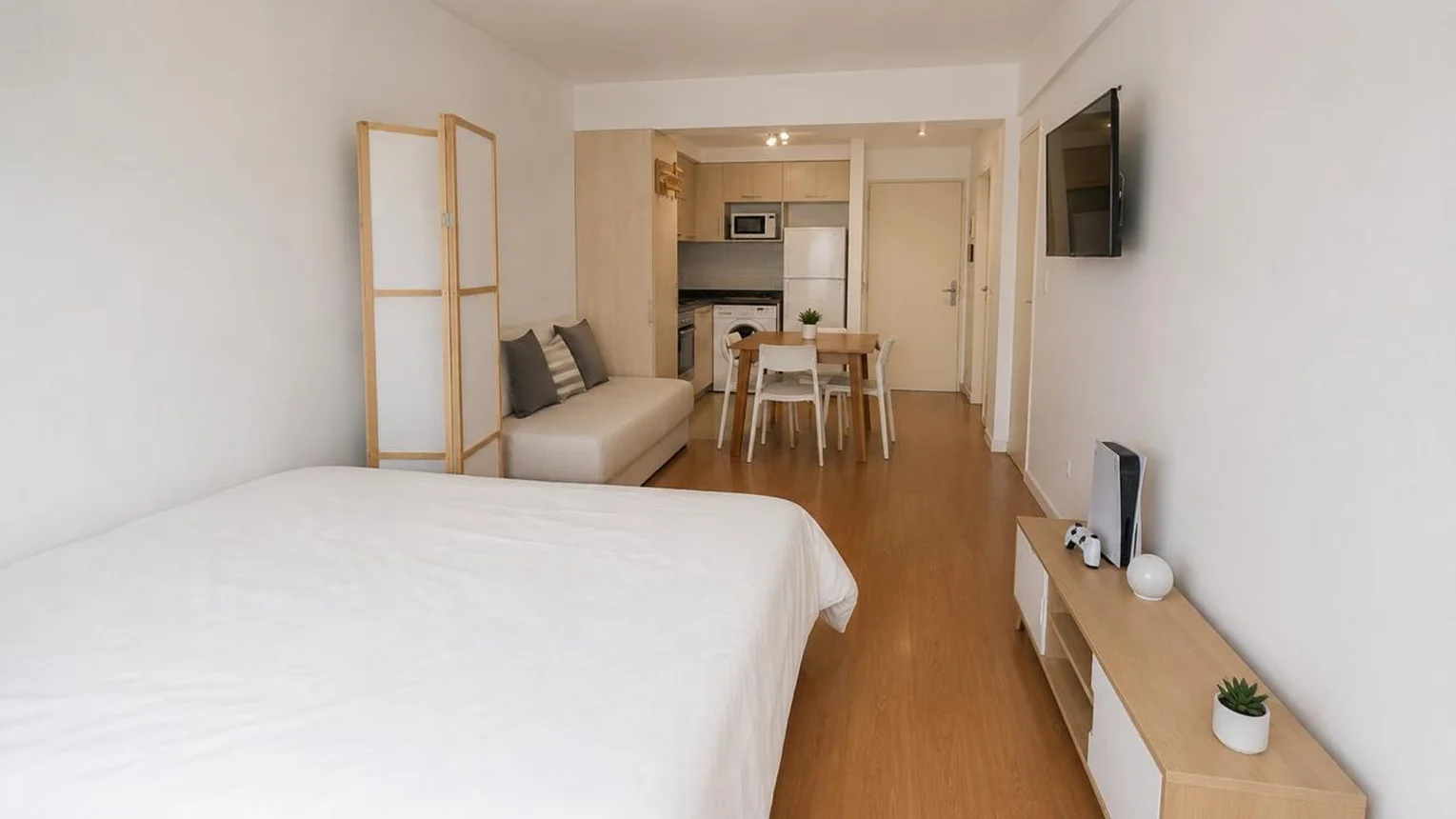 Departamento monoamb. venta villa urquiza c/balcón, foto 5