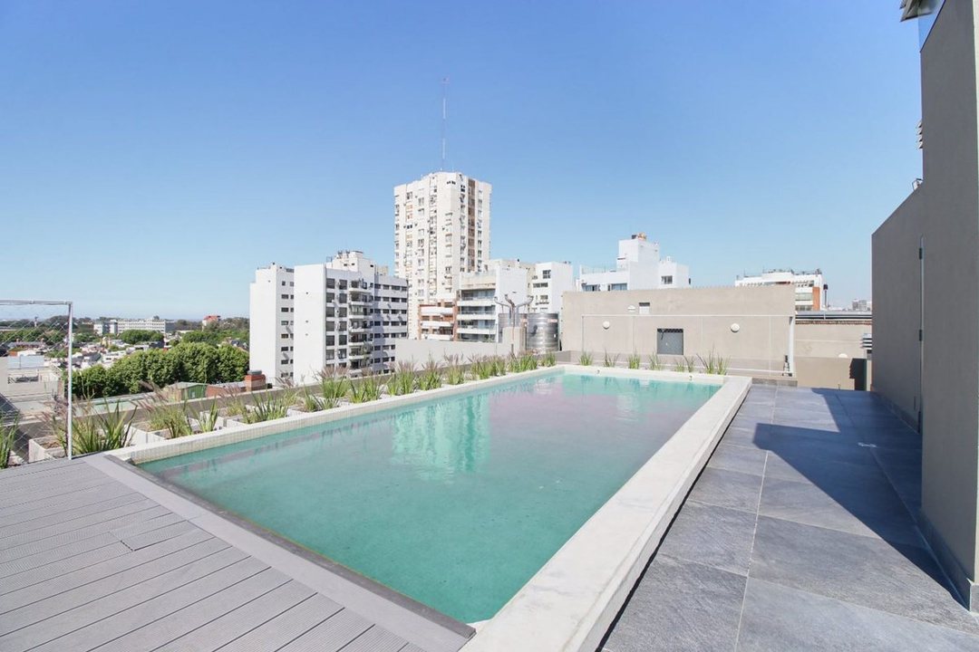 Alquiler Monoambiente Amenities Nuñez