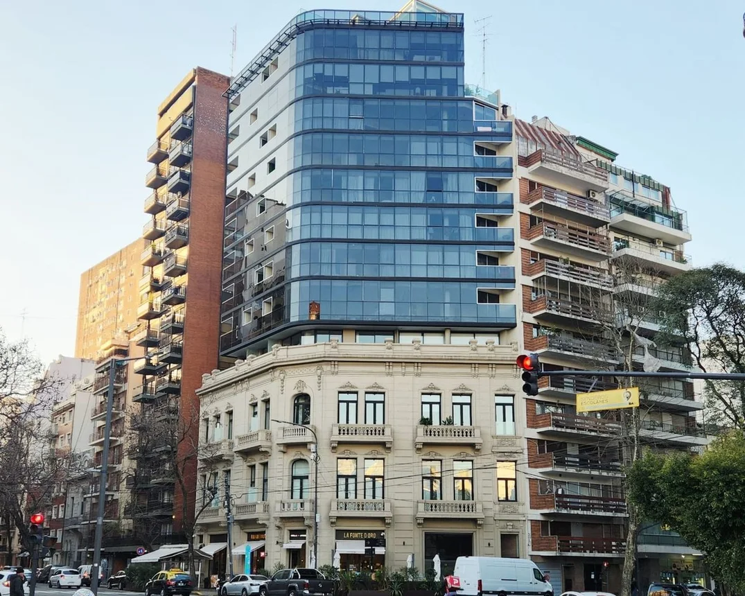 Monoambiente en venta en Palermo