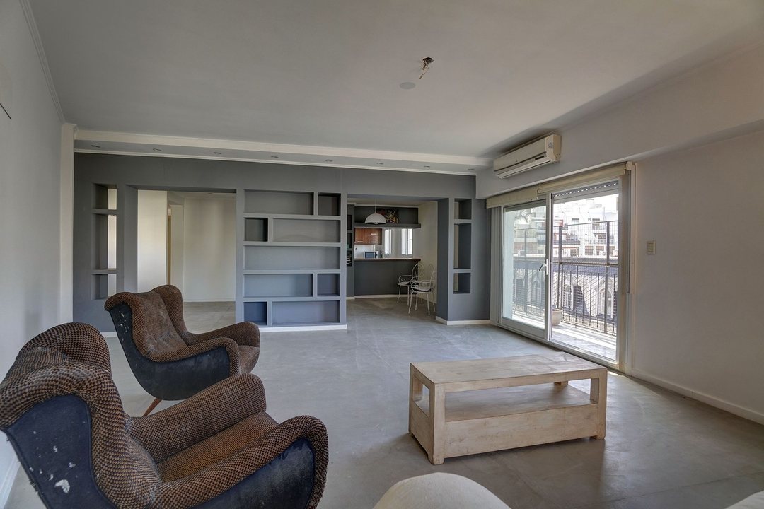 Venta 4 ambientes Palermo
