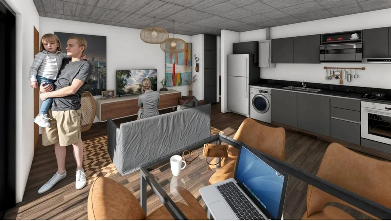 Departamento en venta en Córdoba, foto 2