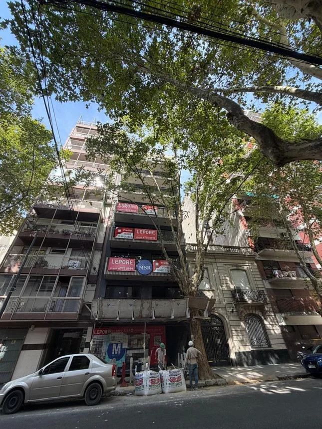 Monoambiente en venta en Almagro, foto 2
