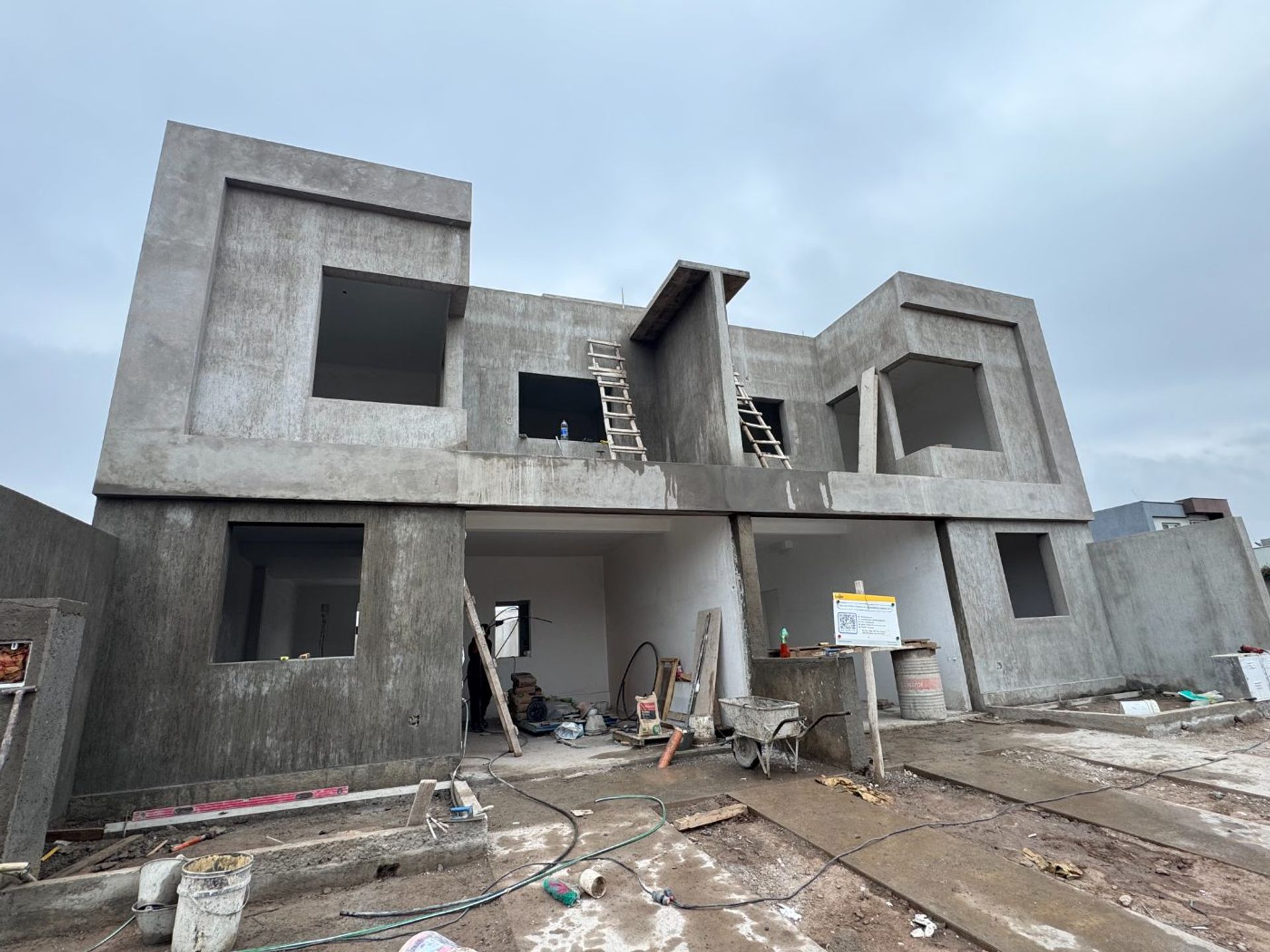 Duplex en Guevara 400