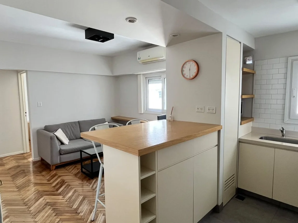 Departamento en alquiler en Palermo, foto 4