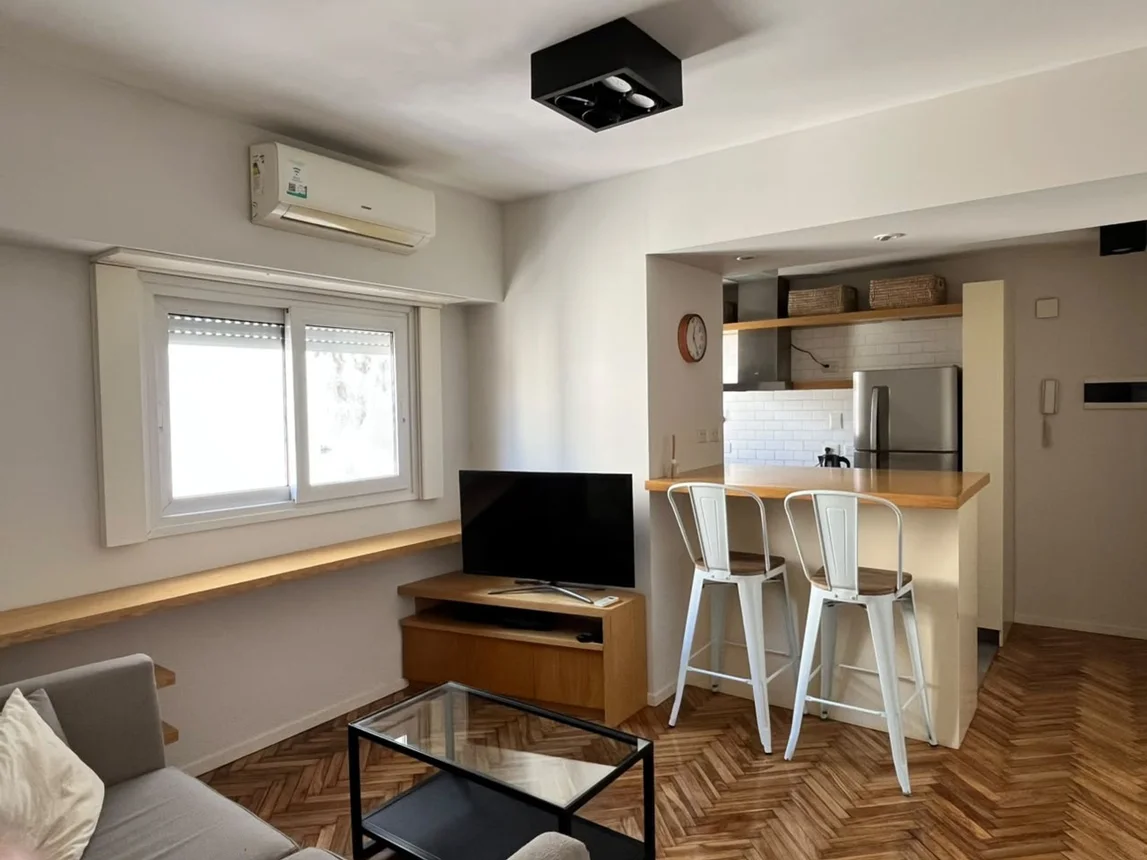 Departamento en alquiler en Palermo, foto 2