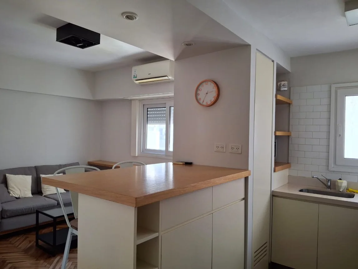 Departamento en alquiler en Palermo