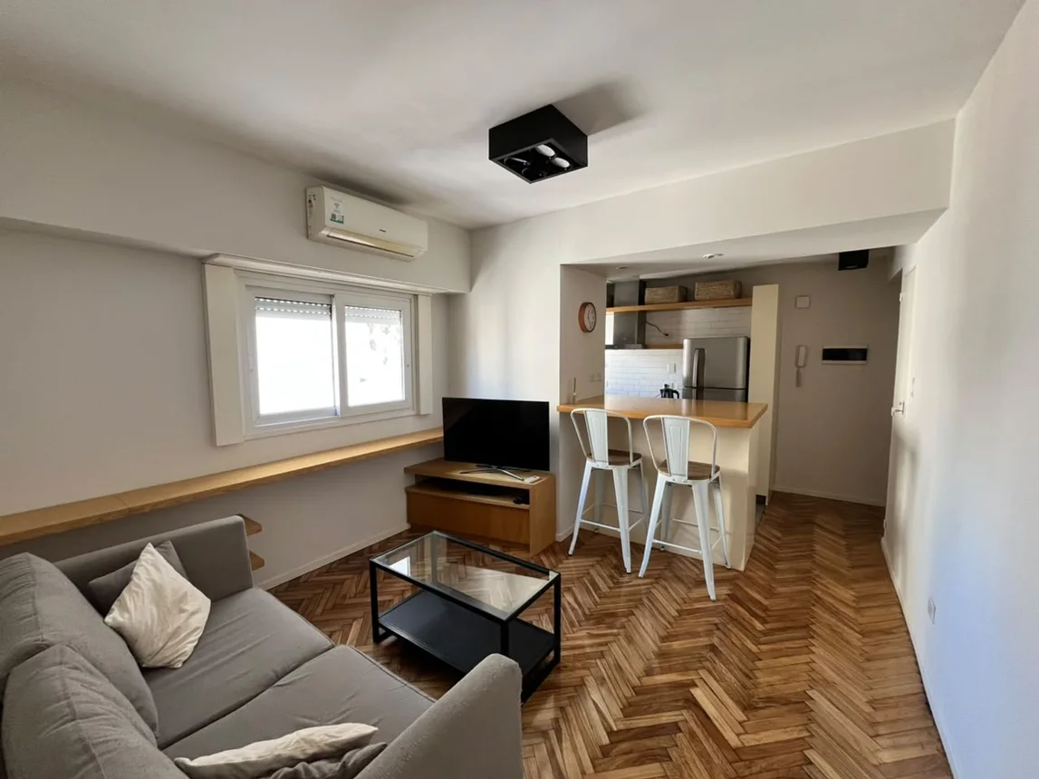 Departamento en alquiler en Palermo, foto 3