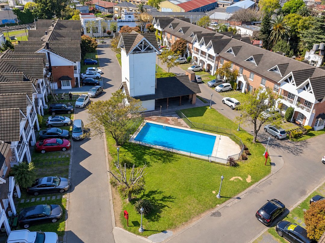VENTA TRIPLEX 4 AMB BARRIO EL MIRADOR HURLINGAM