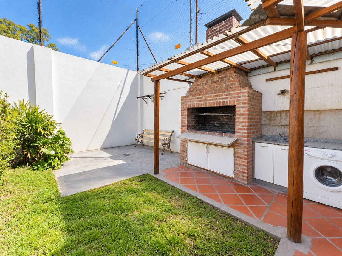 Casa dúplex de 4 ambientes en venta en Hurlingham, Teniente General Pablo Ricchieri 1500, foto 4