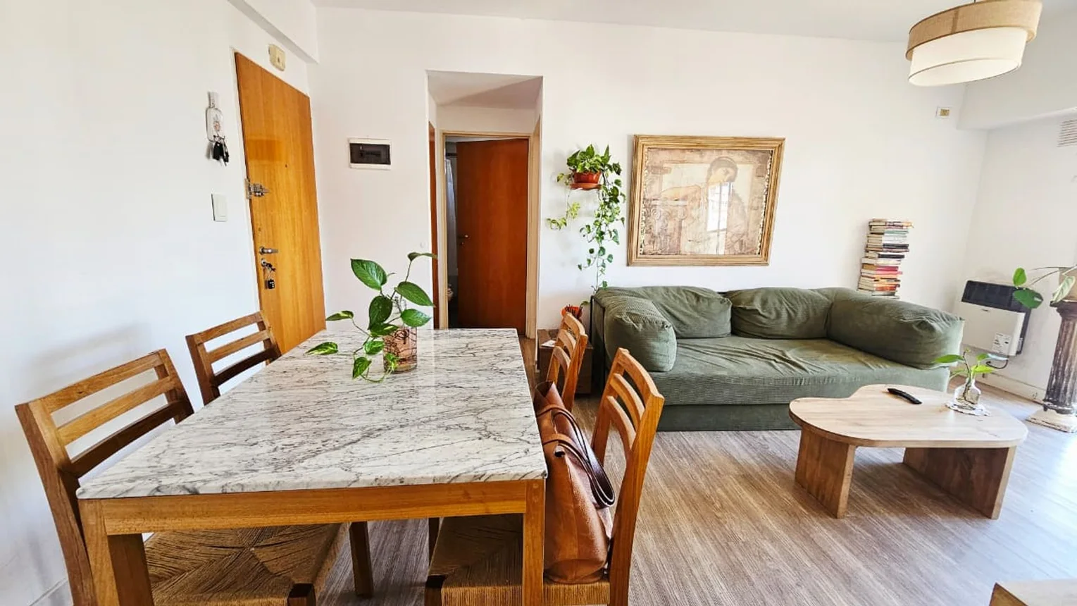 Departamento en venta en San Cristóbal