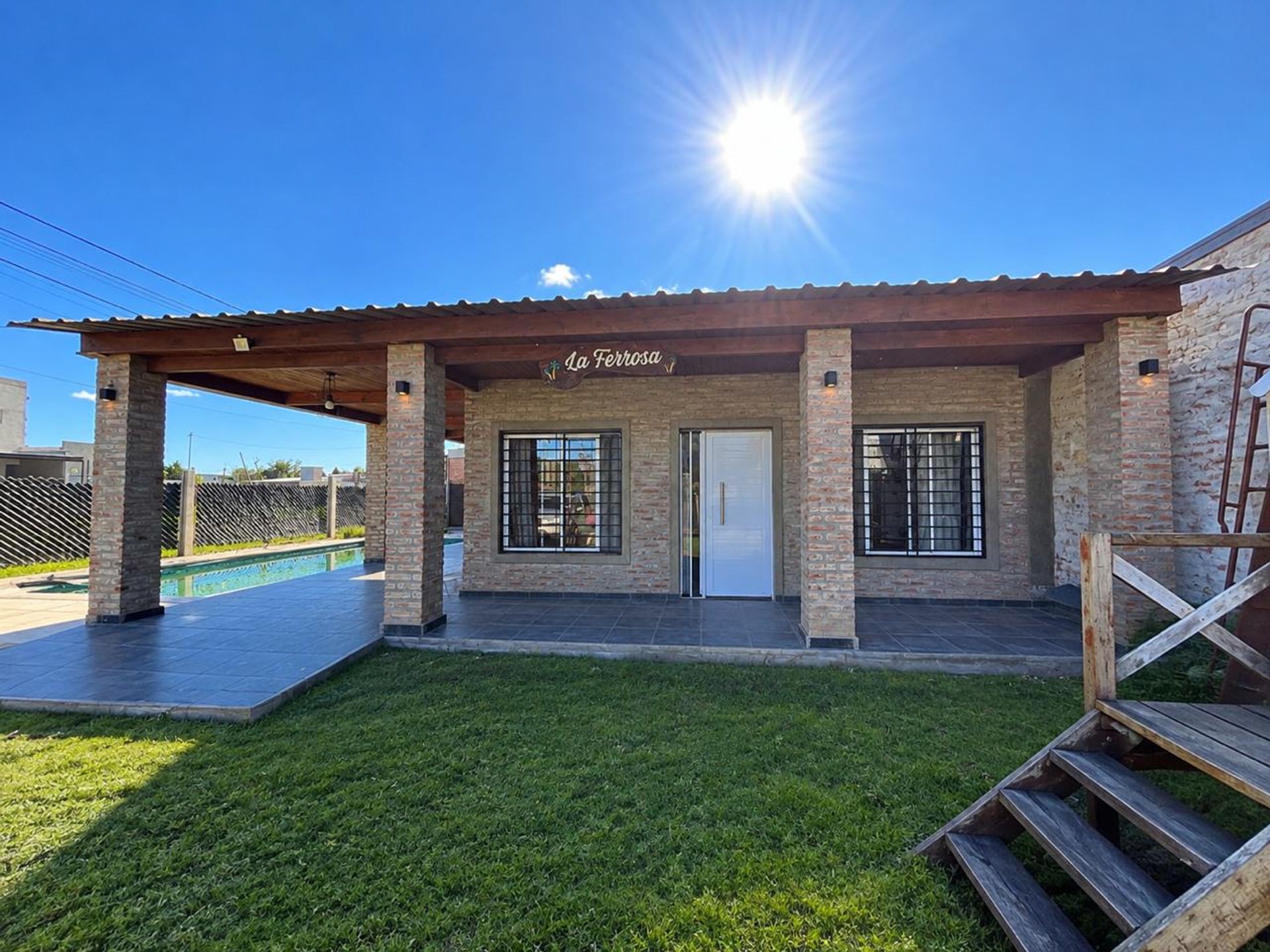 Se vende Casa en Jorge Newbery, Sauce Viejo.