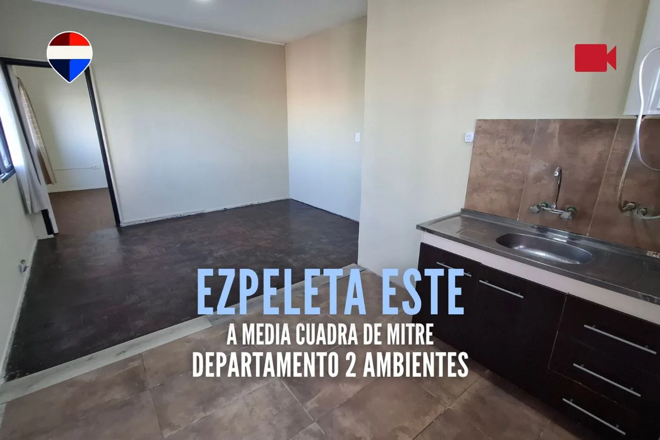 Departamento en venta en Ezpeleta Este, Santa Fe 700