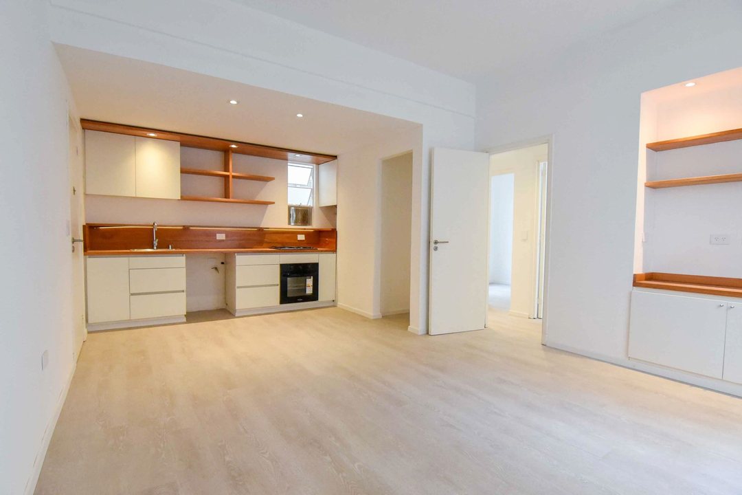 VENTA DPTO 3 AMB RECICLADO EN VILLA CRESPO!