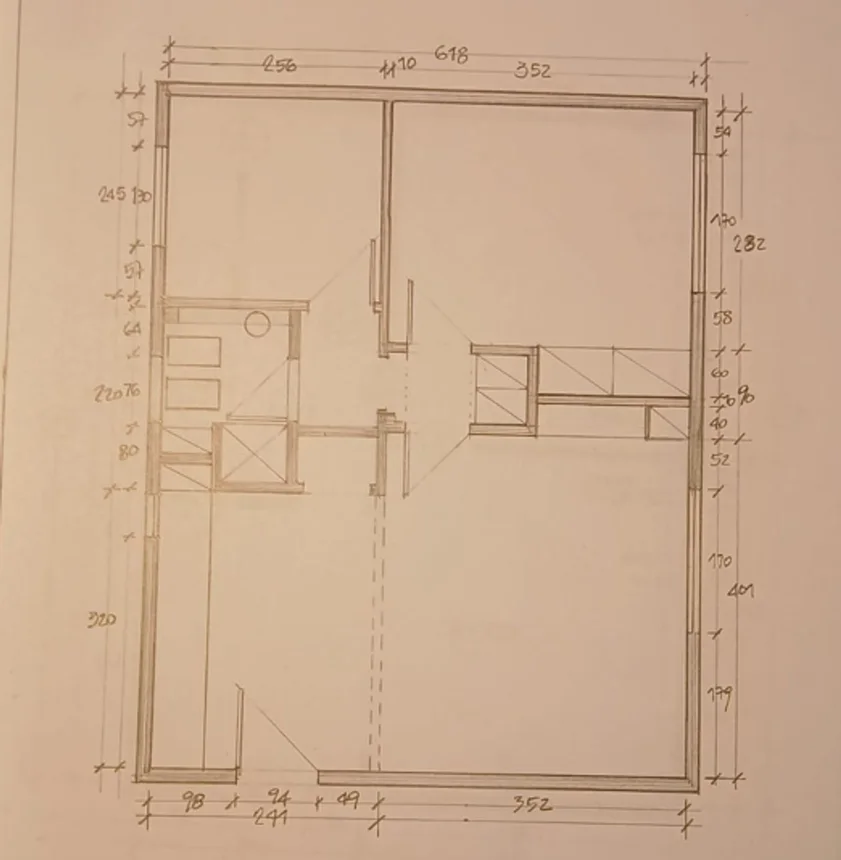 Departamento de 3 ambientes en venta en Villa Crespo, Julián Álvarez 200, foto 2