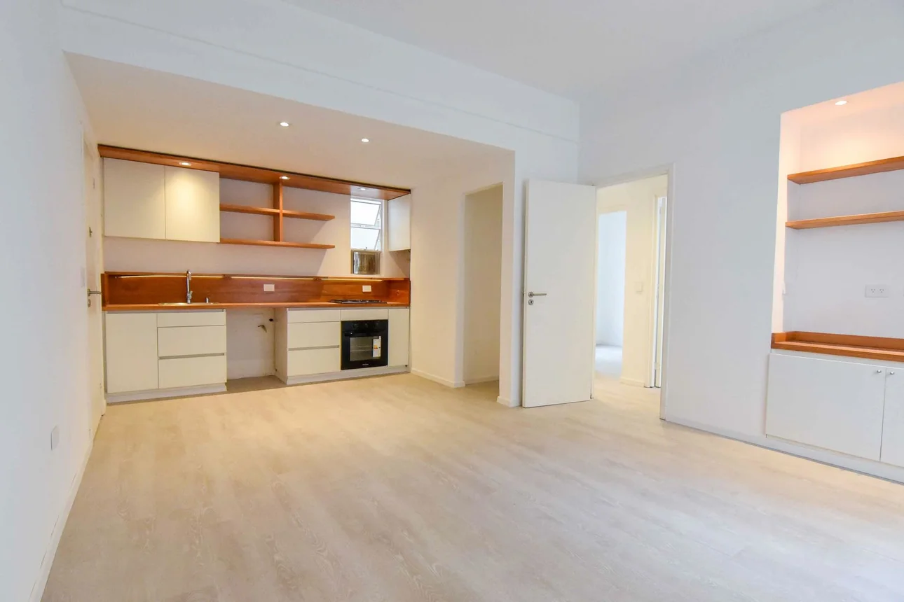 Departamento de 3 ambientes en venta en Villa Crespo, Julián Álvarez 200