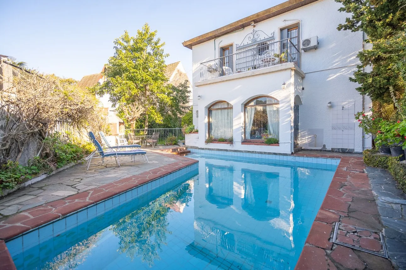 Casa en venta en La Lucila, Comandante Franco 300