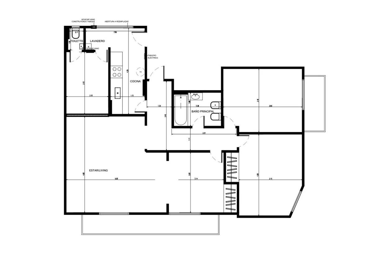 Departamento en venta en Palermo, foto 5