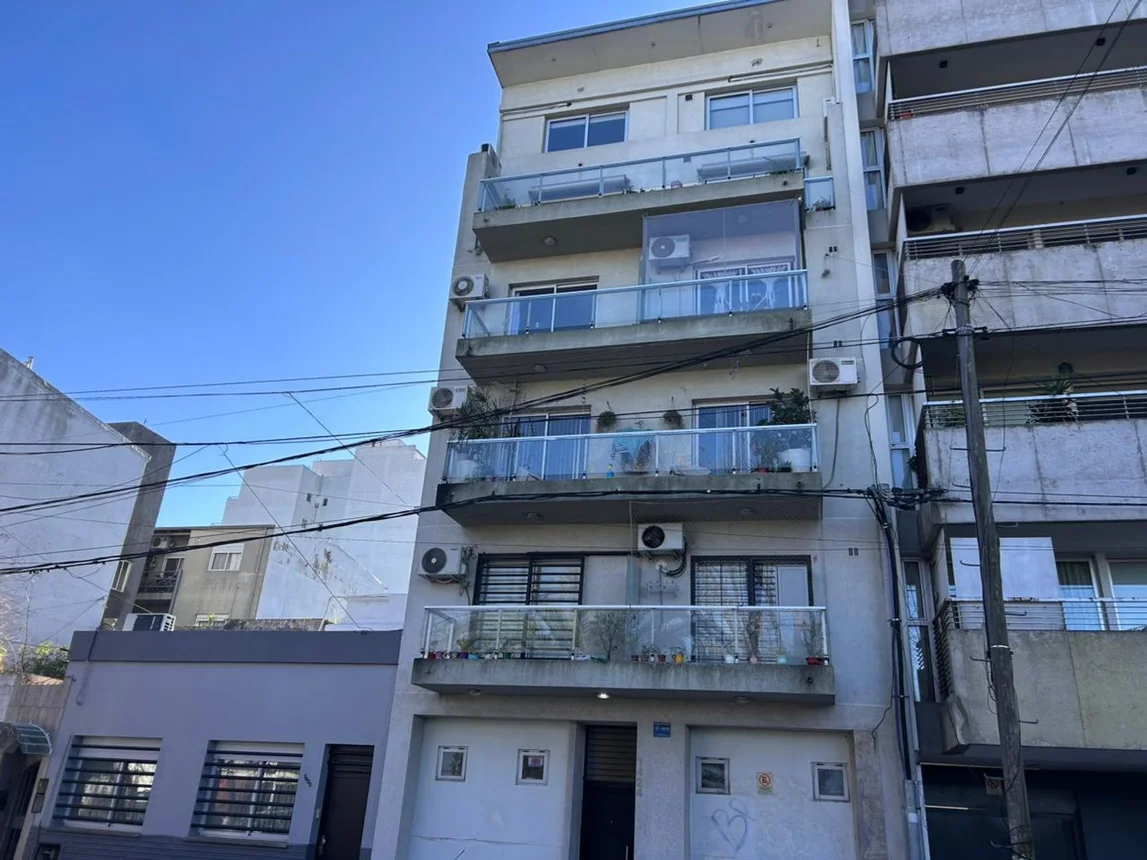 Monoambiente en venta en La Plata